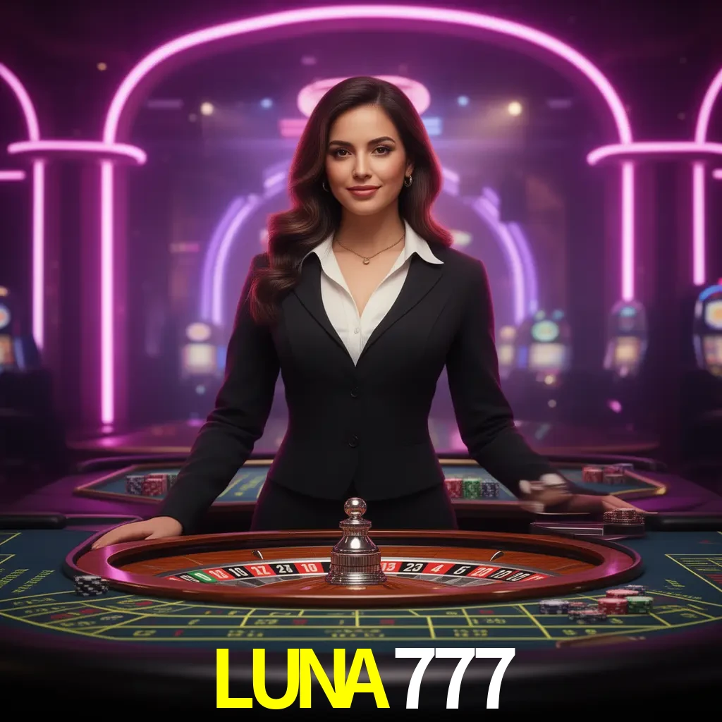 LUNA777 Ingresa para explorar el lobby de LUNA777 y disfruta de nuestras mesas en vivo y tragamonedas en todo momento