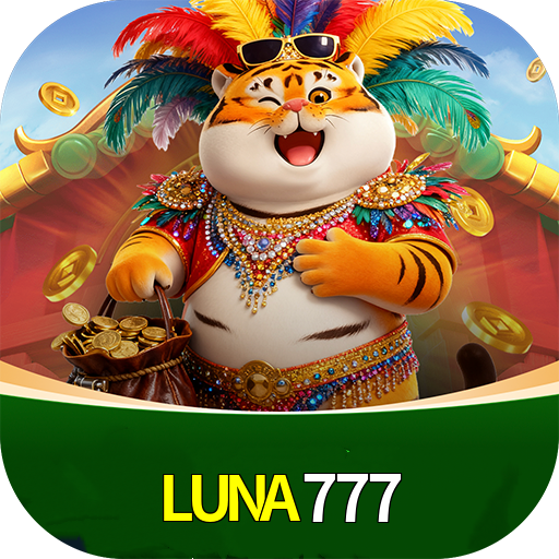 LUNA777 logo